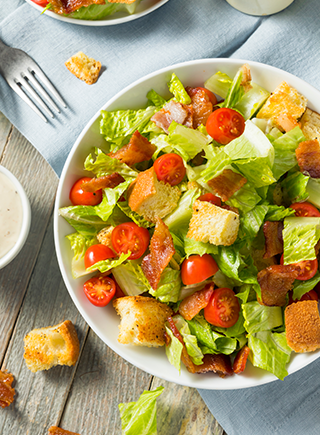 BLT PASTA SALAD